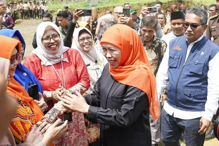 Banyak Terobosan, Khofifah...