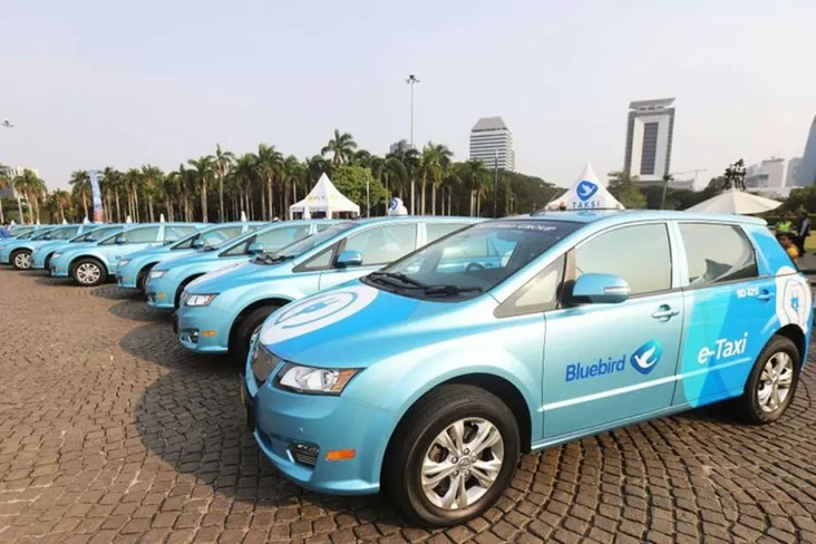 53 Tahun Bluebird: Berawal...