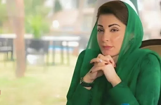 Siapa Maryam Nawaz?...