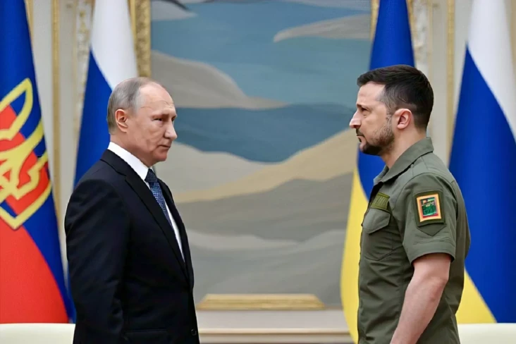 Ini Jawaban Rusia setelah...