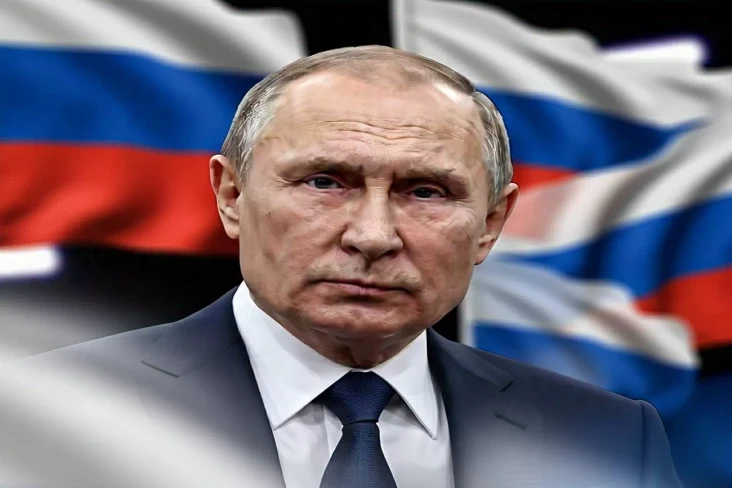 Putin Usul Rusia-Ukraina...