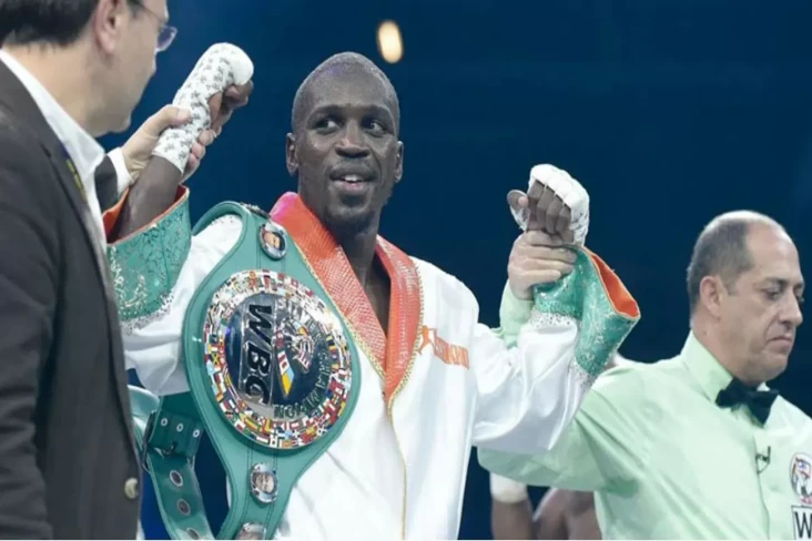 2 Kali Knockdown, Souleymane...