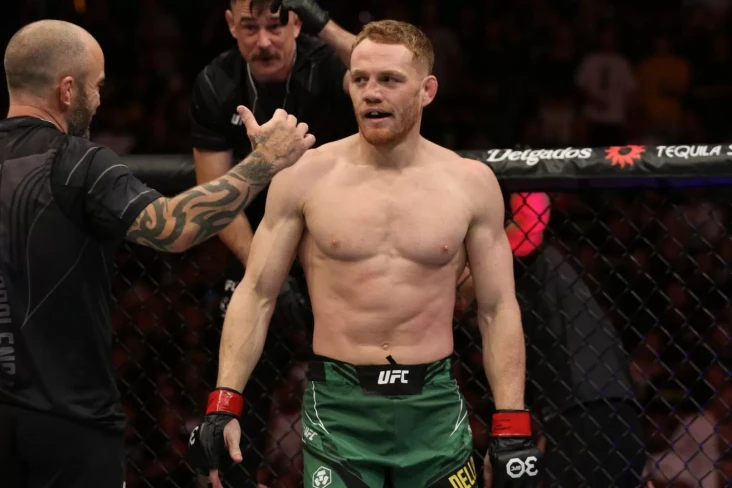Hasil UFC 315: Jack...