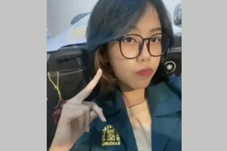 Mahasiswi ITB Tersangka...