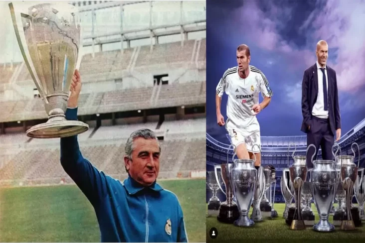 Pemain Real Madrid yang...