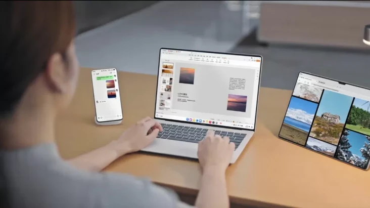 Huawei Kenalkan Sistem...
