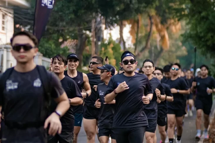Running for Passion...