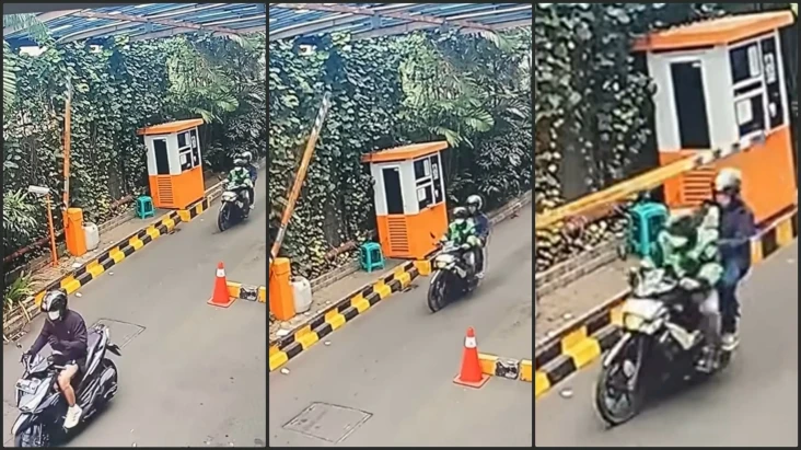 Viral Penumpang Ojol...