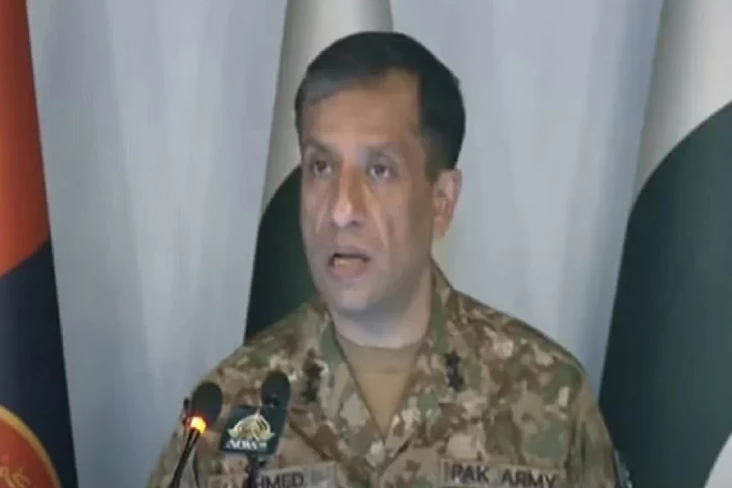 Jenderal Chaudhry: Pakistan...