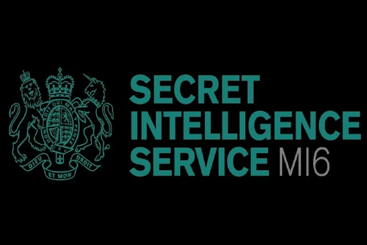 Badan Mata-mata MI6...