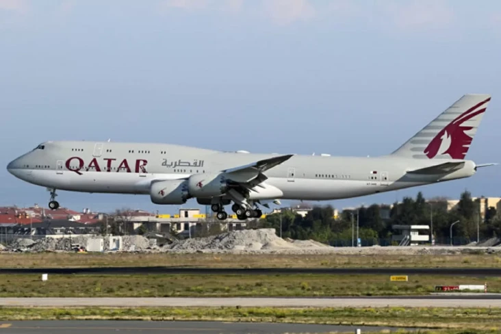 Keluarga Kerajaan Qatar...