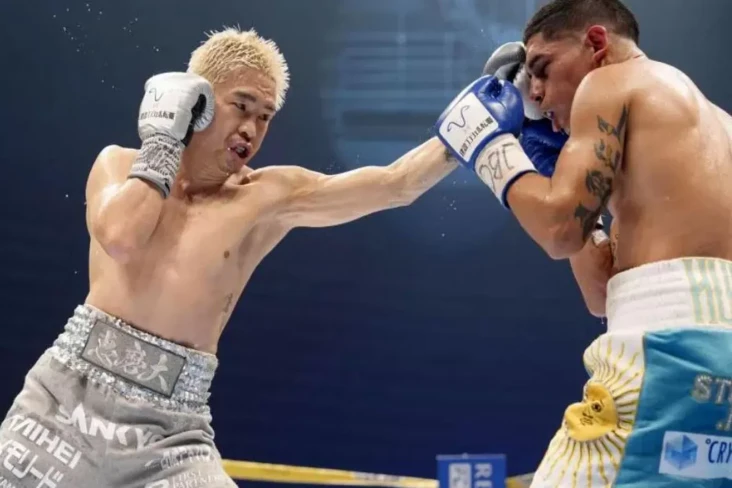 Knockdown, Fernando...
