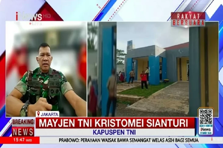 Prajurit TNI yang Gugur...
