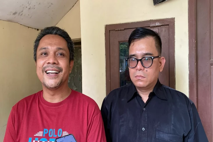 Laporkan Dedi Mulyadi...