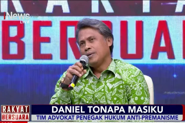 Tumpas: Premanisme Tak...