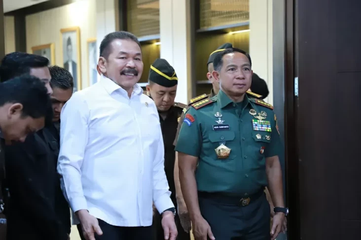 TNI Dikerahkan Jaga...