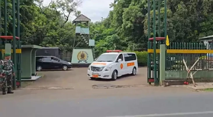 Panglima TNI Hadiri...