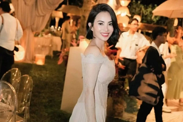 5 Potret Cantik Dearly...