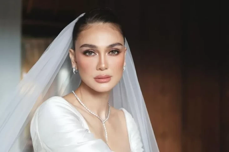 Luna Maya Jadi Inspirasi...