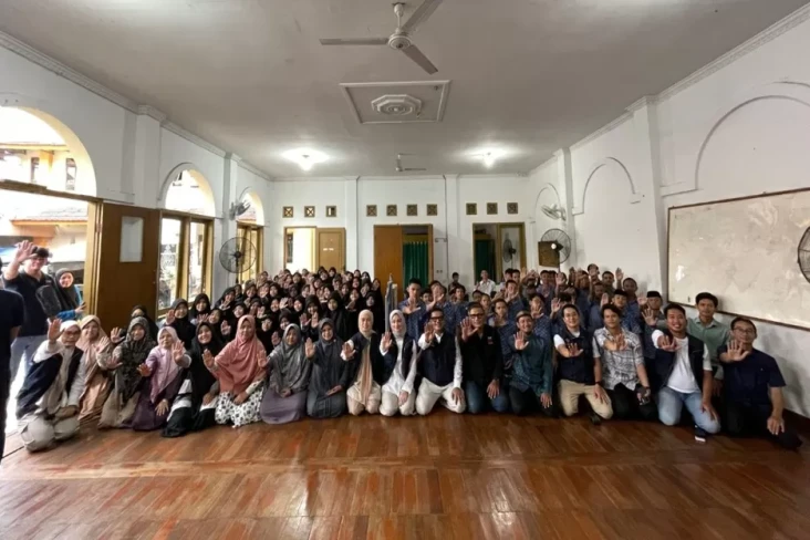 Selamatkan Generasi...
