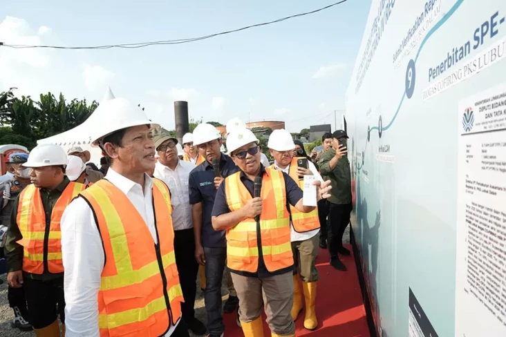 Pelaku Industri Perkebunan...