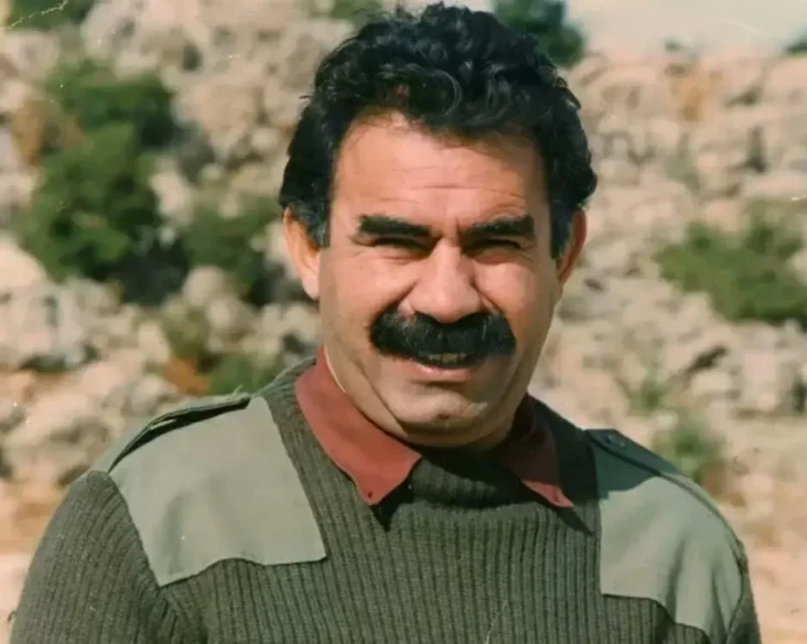 Siapa Abdullah Ocalan?...