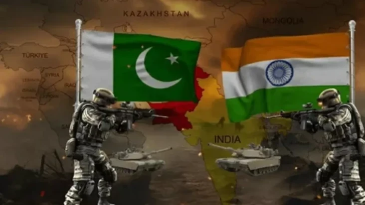 Biaya Perang Pakistan-India...