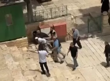 Hamas Murka Pemukim...