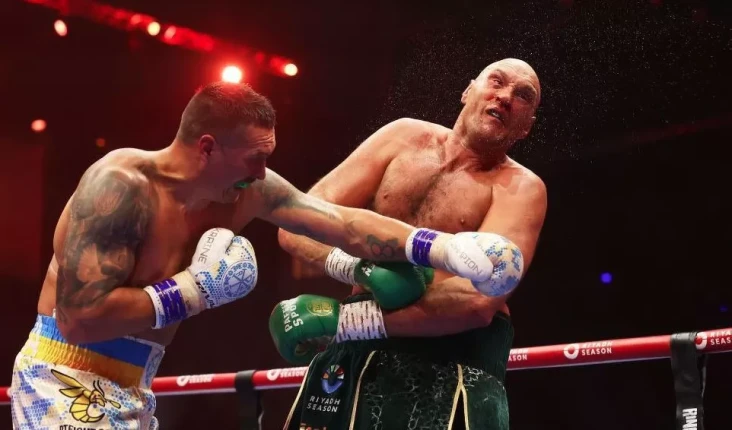 John Fury Bongkar Kesalahan...
