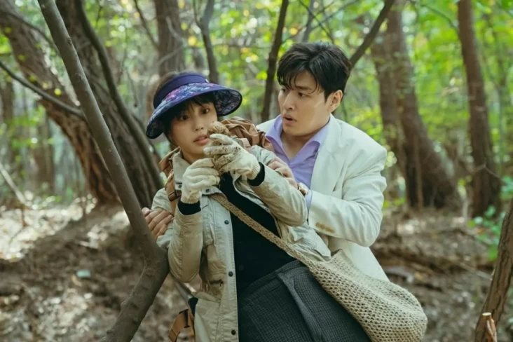Sinopsis Drama Korea...