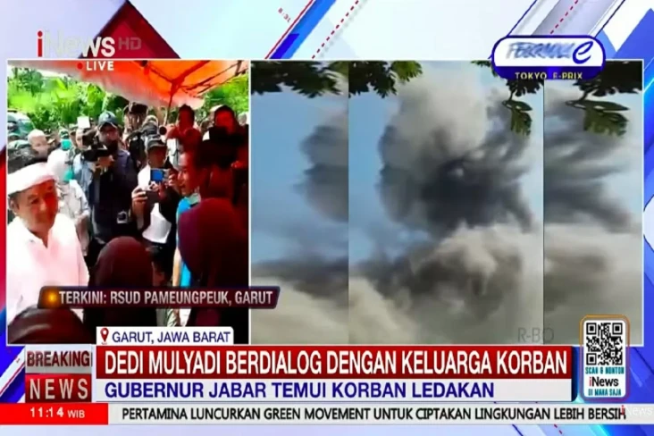 Keluarga Korban Meninggal...