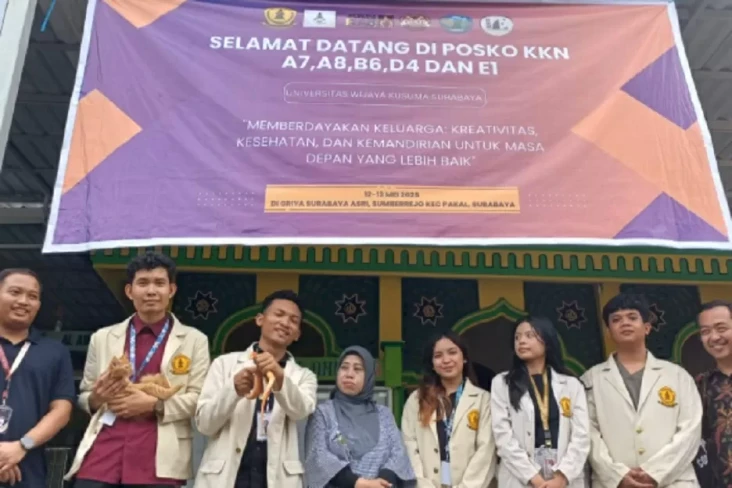 150 Mahasiswa UWKS Gelar...
