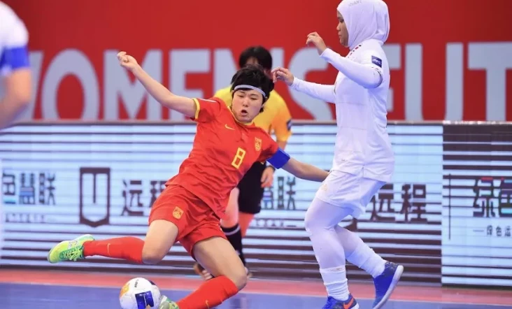 Timnas Futsal Putri...