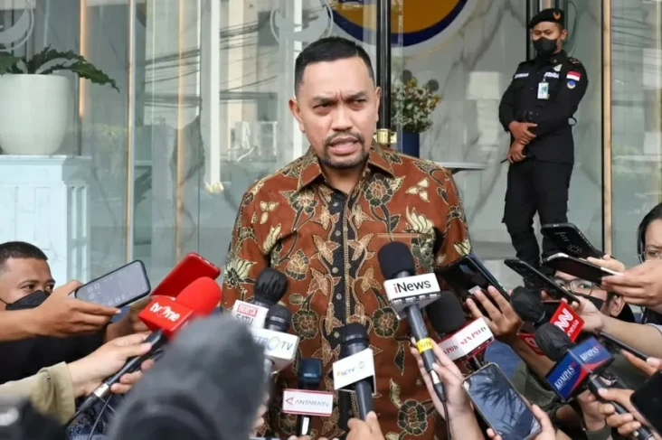 Sahroni Nilai Aksi Premanisme...