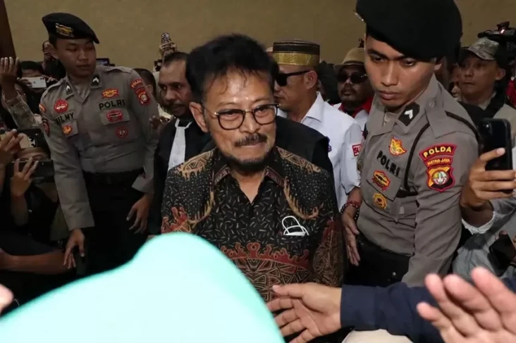 Syahrul Yasin Limpo...