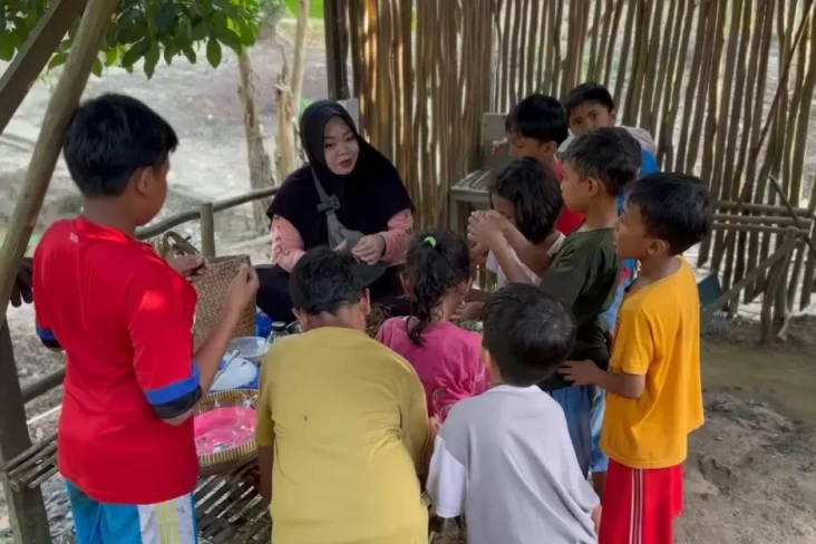 Petualangan Seru Mamah...