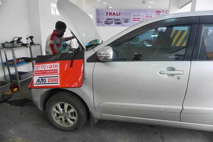 Awas! Kaki-Kaki Mobilmu...