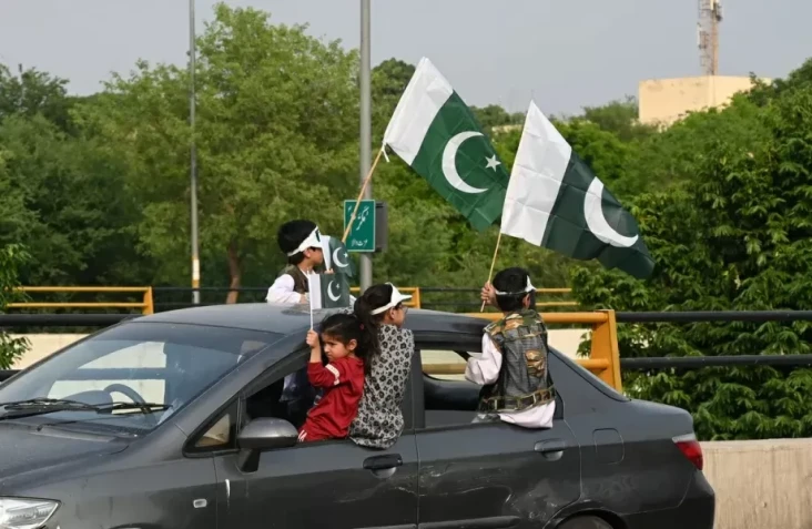 3 Tanda Kemenangan Pakistan...