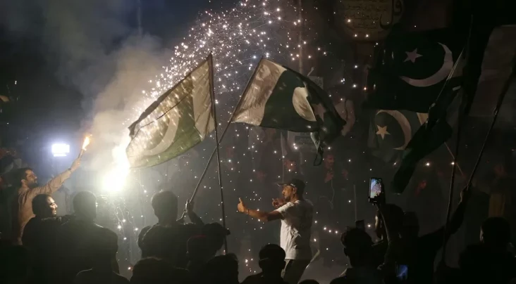 Agama Warga Negara Pakistan...