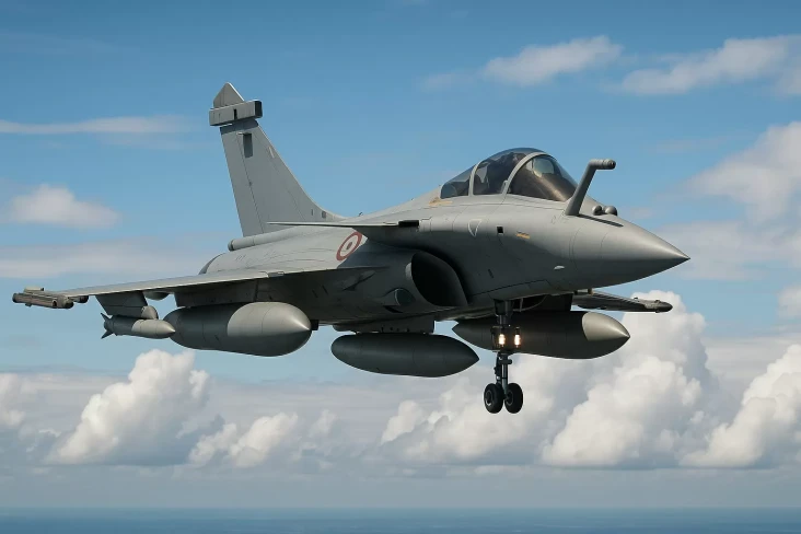 Masa Depan Jet Rafale...