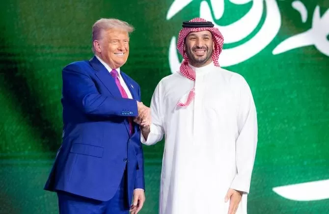 Arab Saudi Teken Kesepakatan...