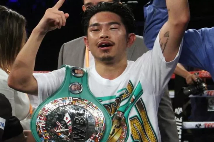 Kazuto Ioka Juara 4...