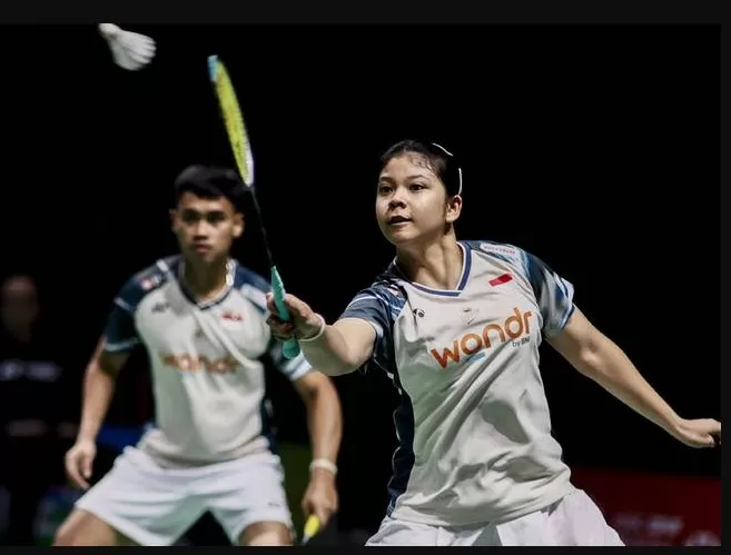 Hasil Thailand Open...