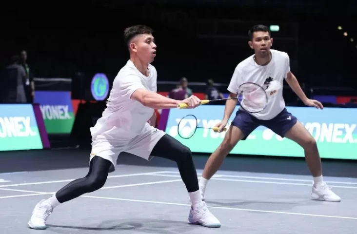 Hasil Thailand Open:...