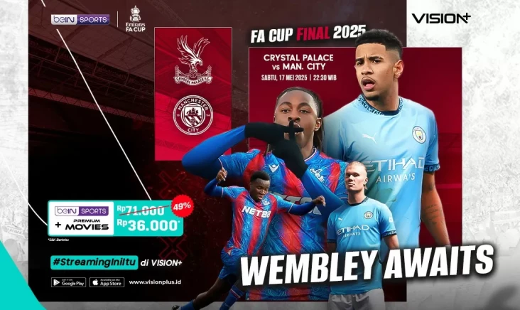 Crystal Palace vs Manchester...