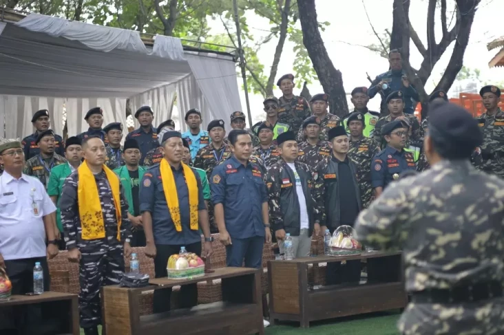Ketum GP Ansor Perintahkan...