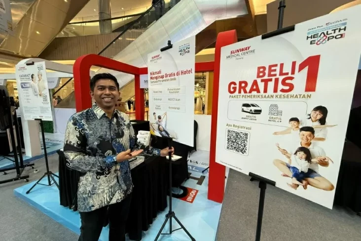 Sunway Medical Centre...