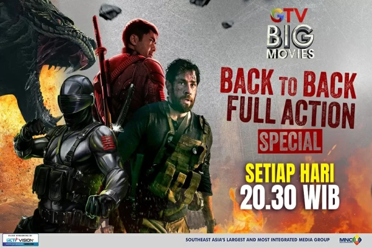 Tiap Malam, GTV Big...