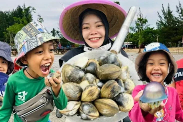 Petualangan Seru Mamah...