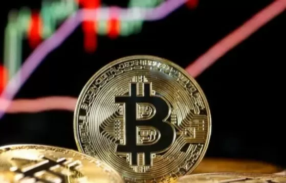 Harga Bitcoin Cetak...